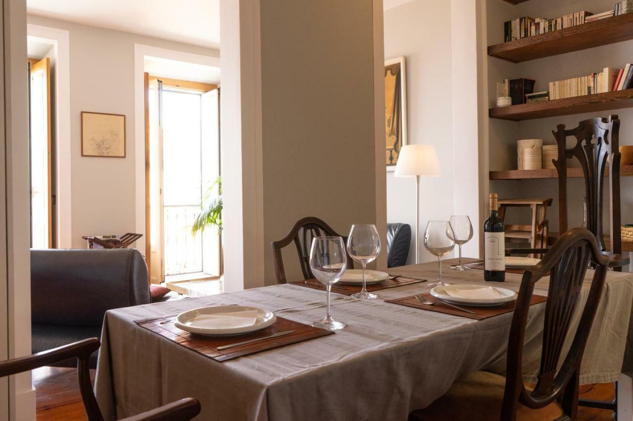 Conde Penafiel Appartement Lisboa