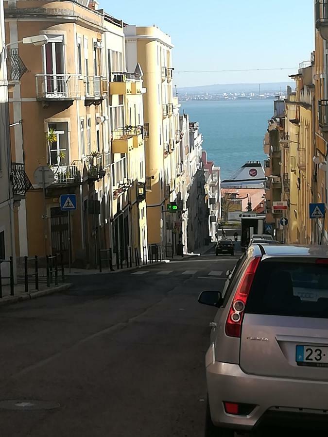 Freelisbonstudio Appartement