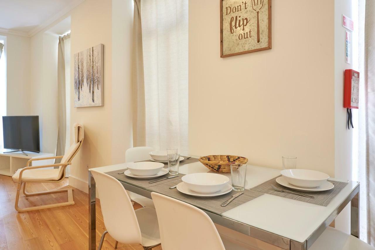 Appartement Principe Charming By Msapartments Lisboa