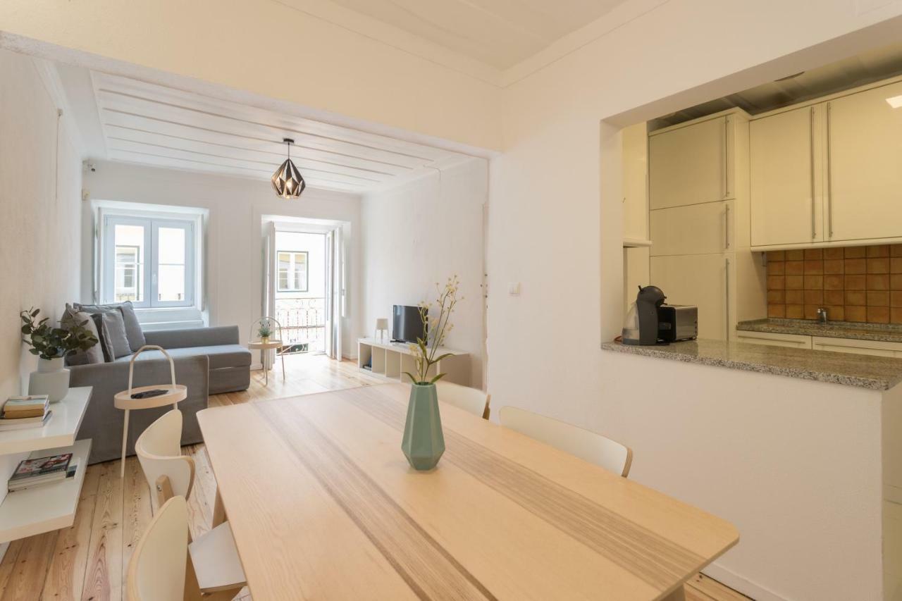 Apartment Flh Principe Real Bright Lissabon