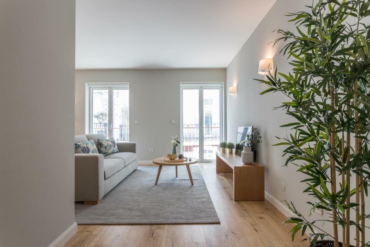 Flh Rato Spacious Apartment Lisbon