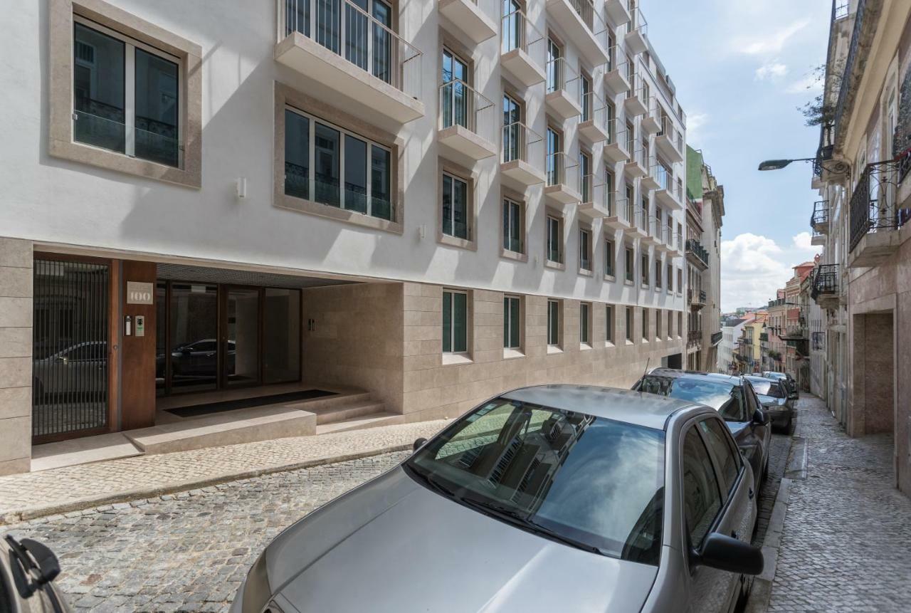 Flh Rato Spacious Apartment Lisbon