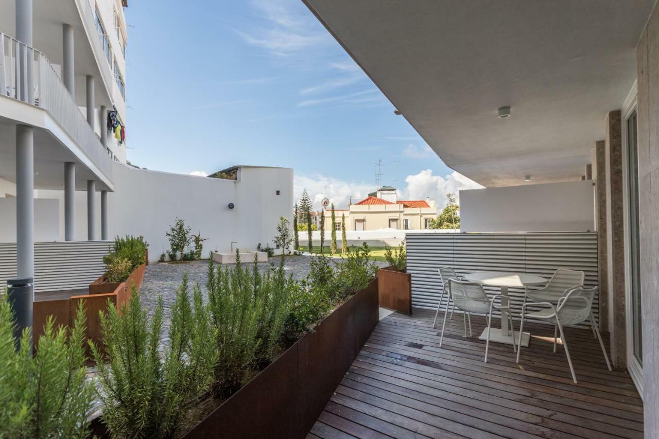 Appartement Flh Martim Moniz Terrace Flat Lissabon