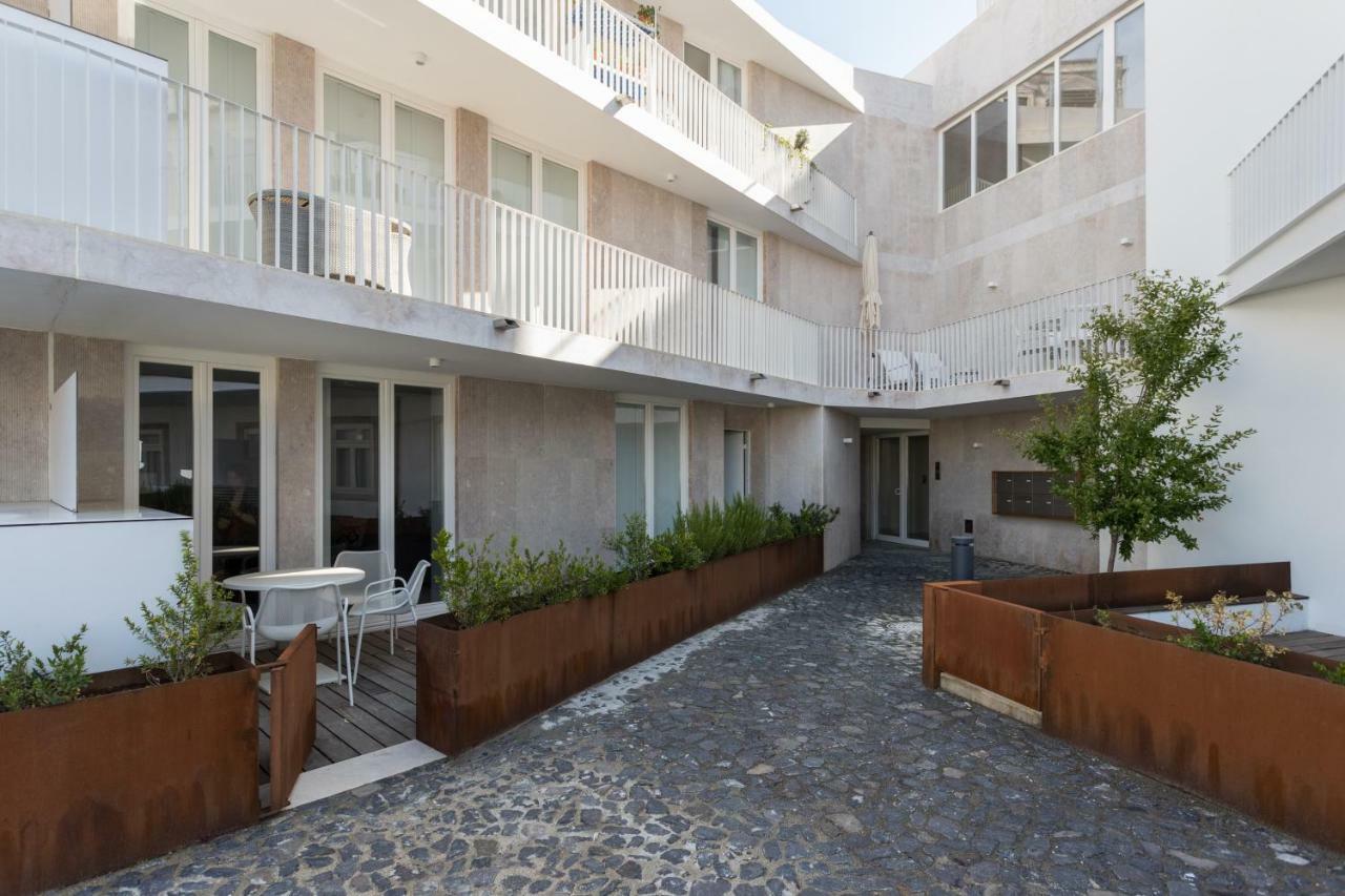 Appartement Flh Martim Moniz Terrace Flat Lissabon