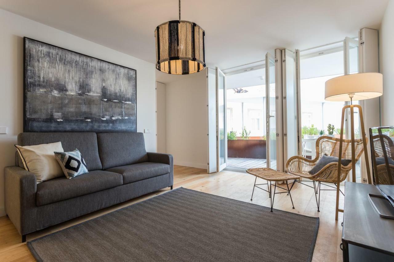 Appartement Flh Martim Moniz Terrace Flat Lissabon
