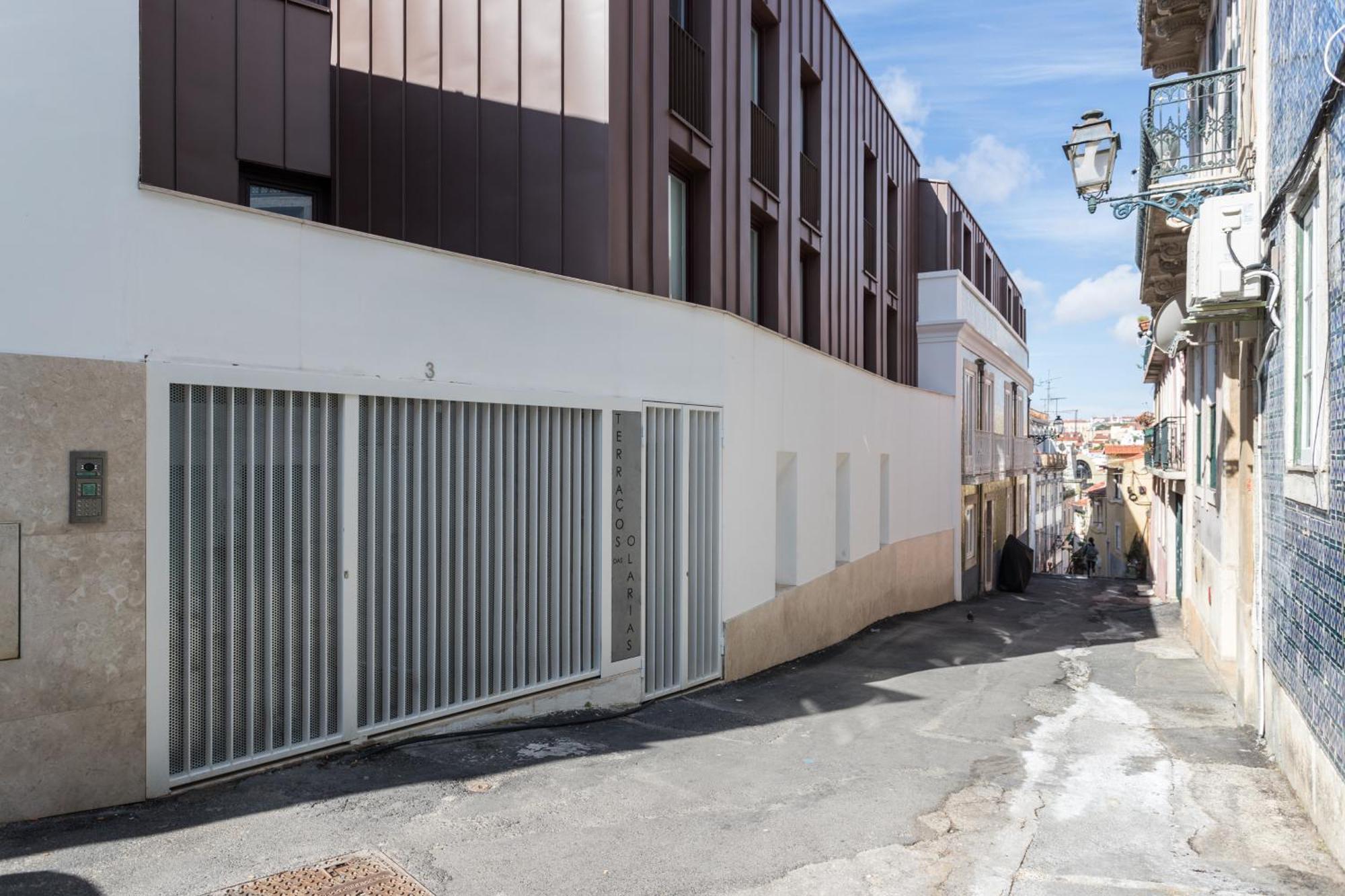 Appartement Flh Martim Moniz Terrace Flat