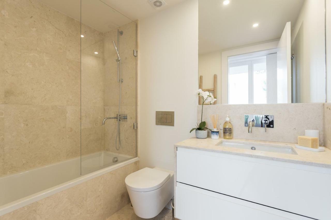 Appartement Flh Martim Moniz Terrace Flat *