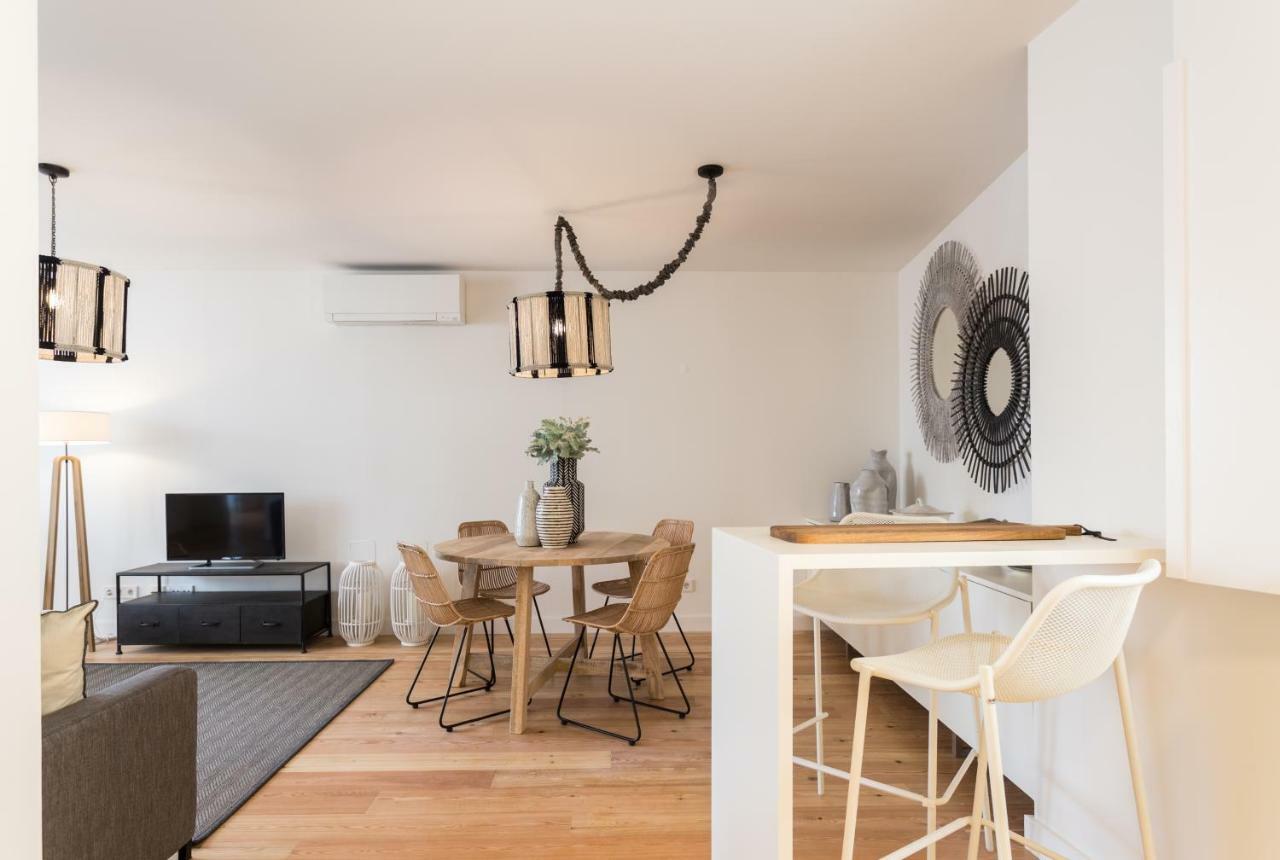 Appartement Flh Martim Moniz Terrace Flat