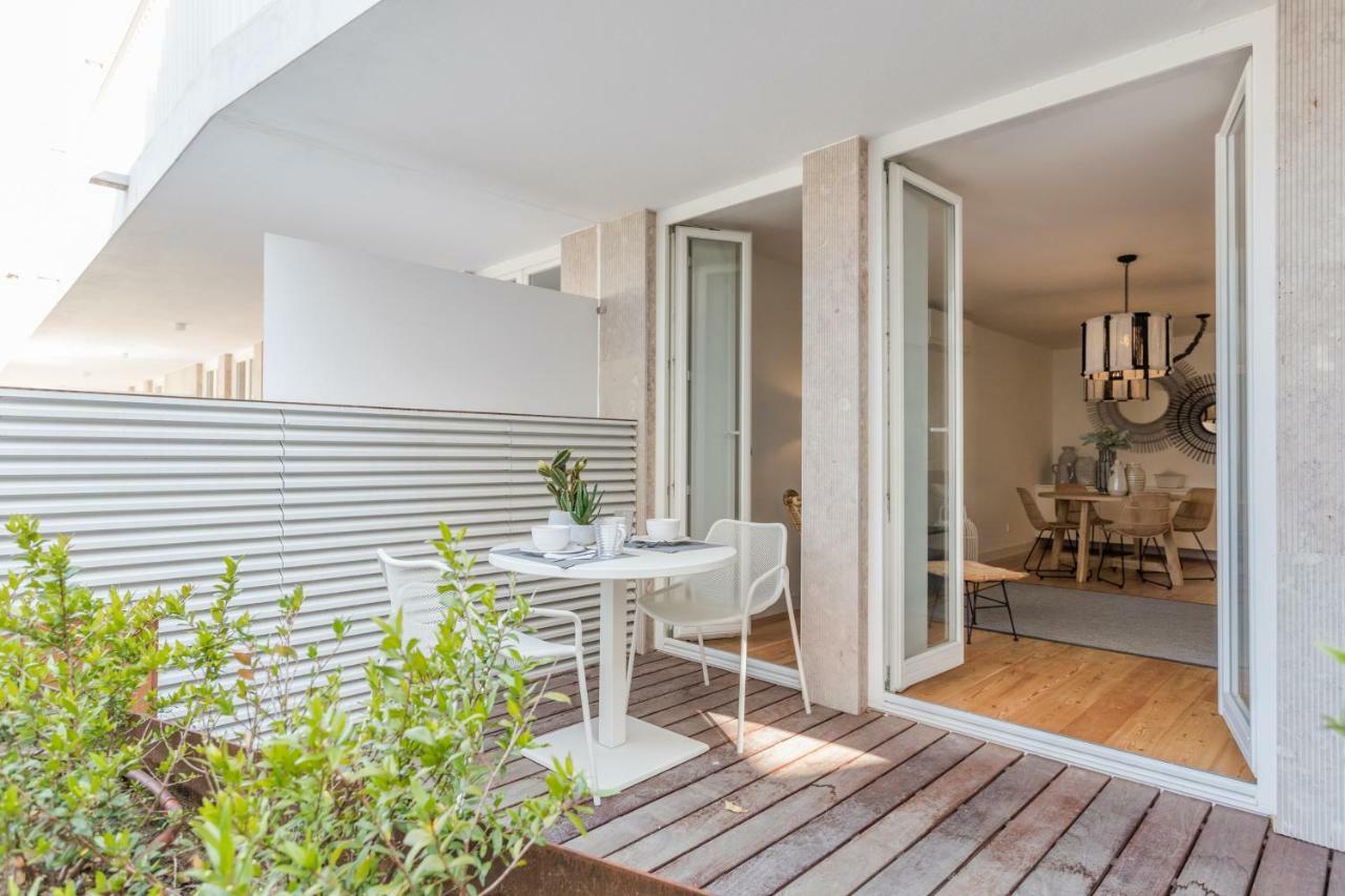 Flh Martim Moniz Terrace Flat Lissabon