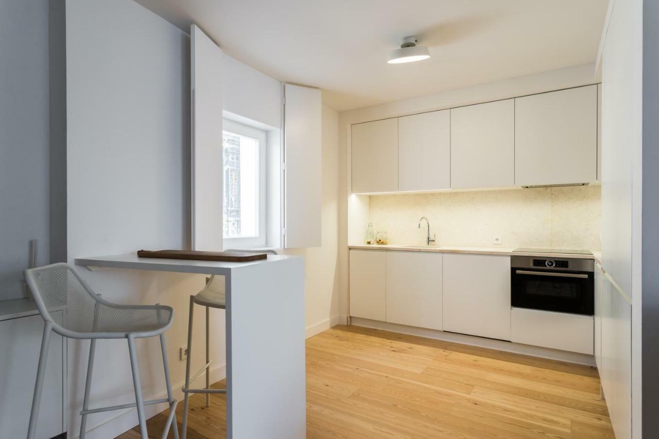 Apartamento Flh Martim Moniz Terrace Flat Lisboa