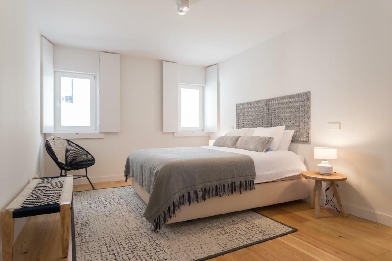 Flh Martim Moniz Terrace Flat * Lissabon