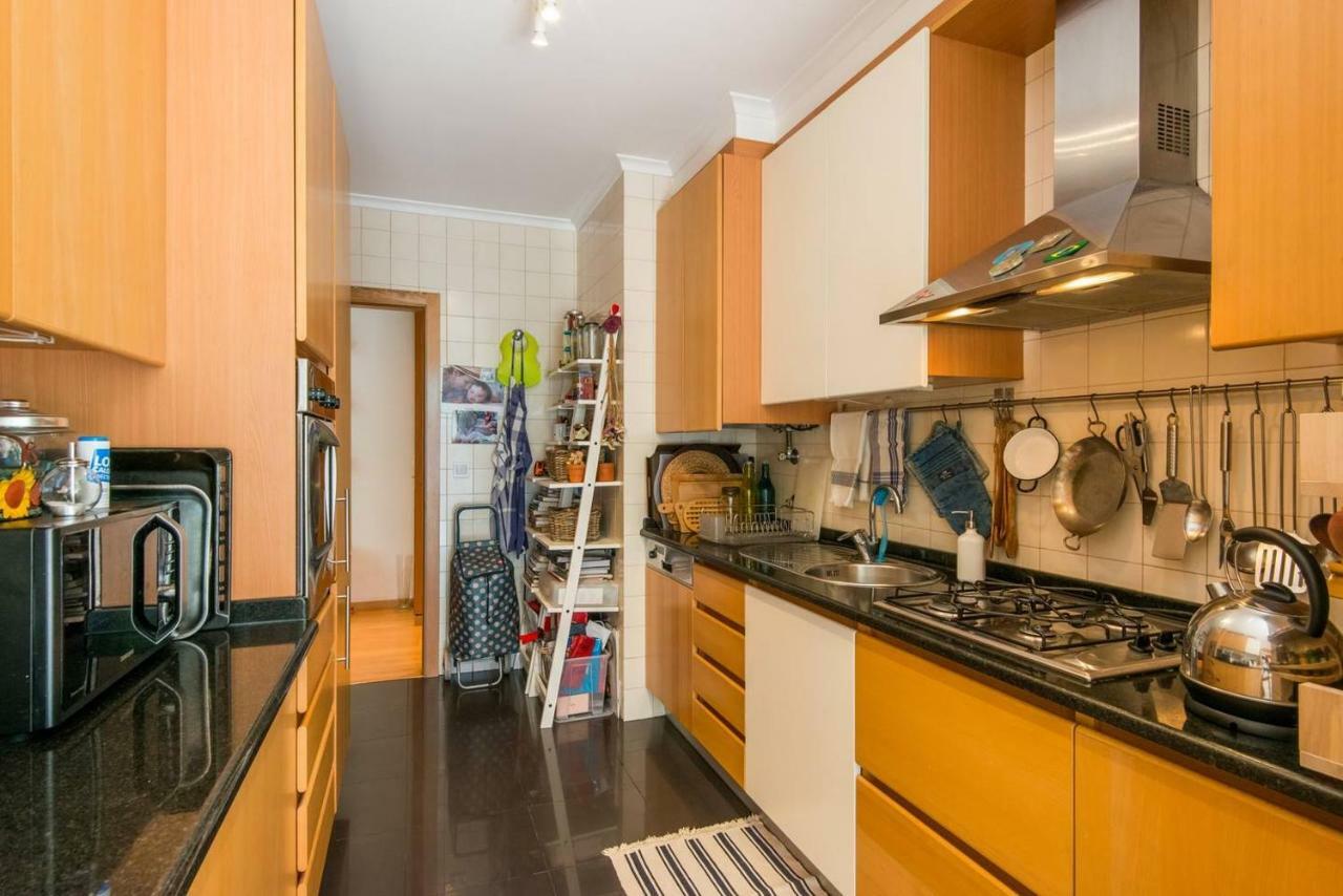 Condominio Alcantara Rio Appartement