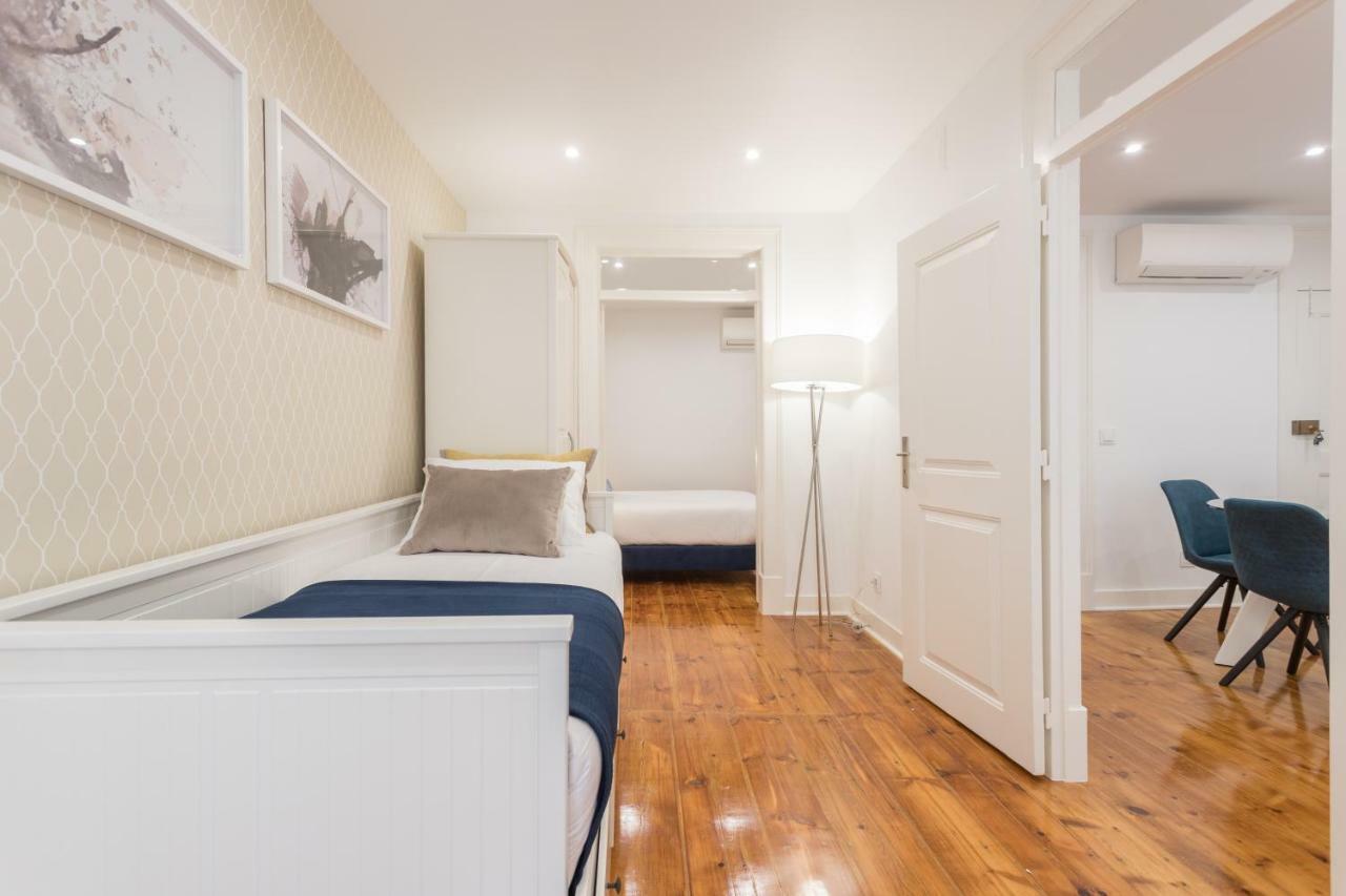 Appartement The Modern 1551 Lissabon