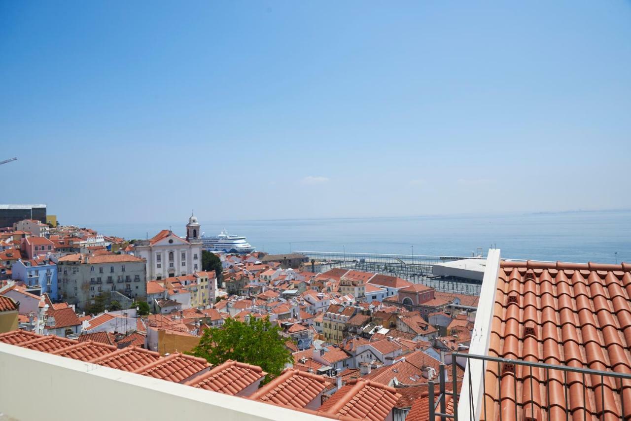Apartamento Casa Com Alma Portuguesa @ Alfama