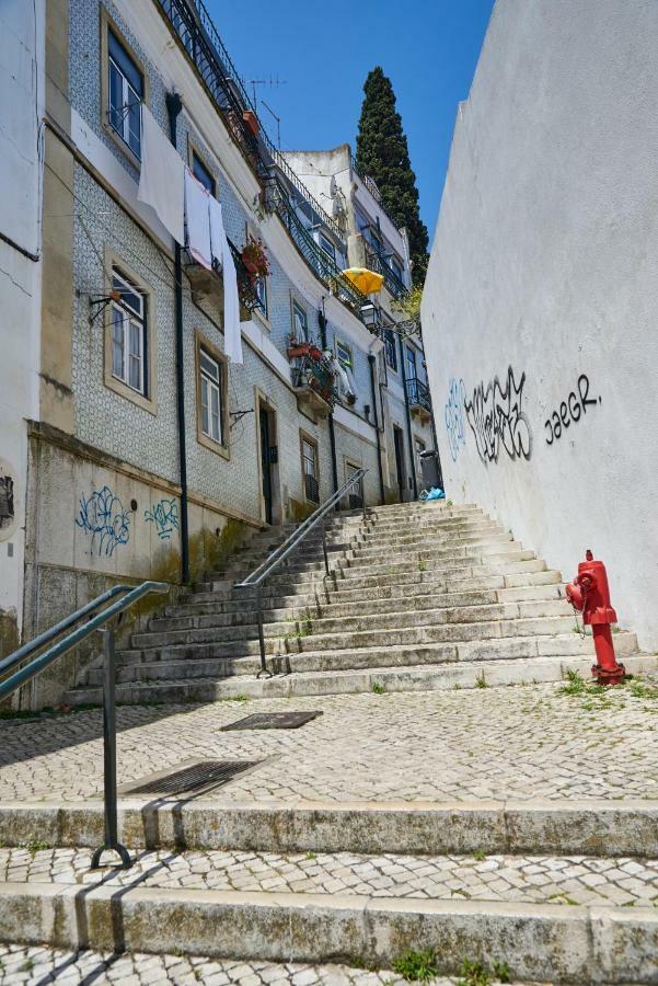 Casa Com Alma Portuguesa @ Alfama Appartement