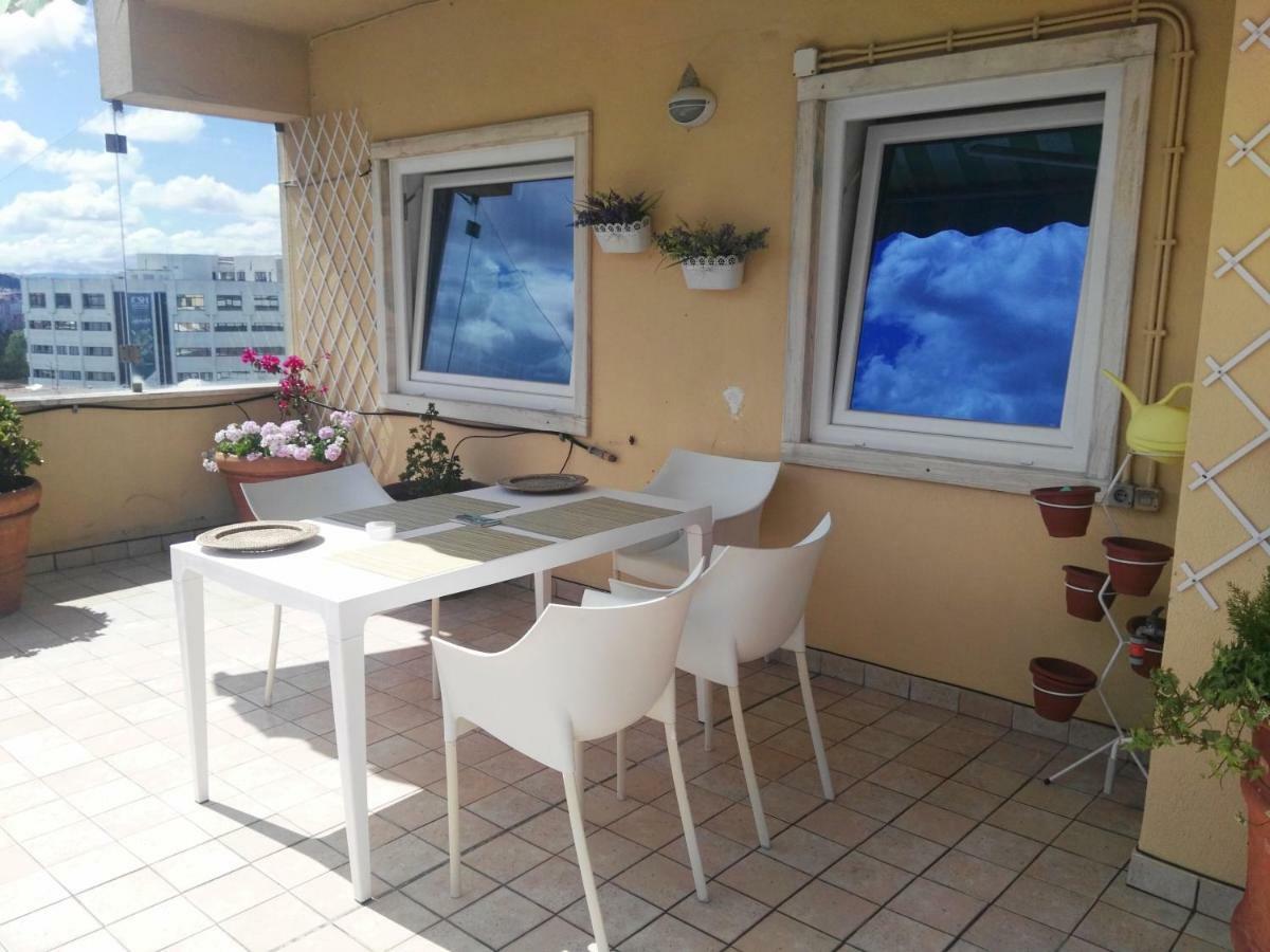 Sunrise Terrace Apartment