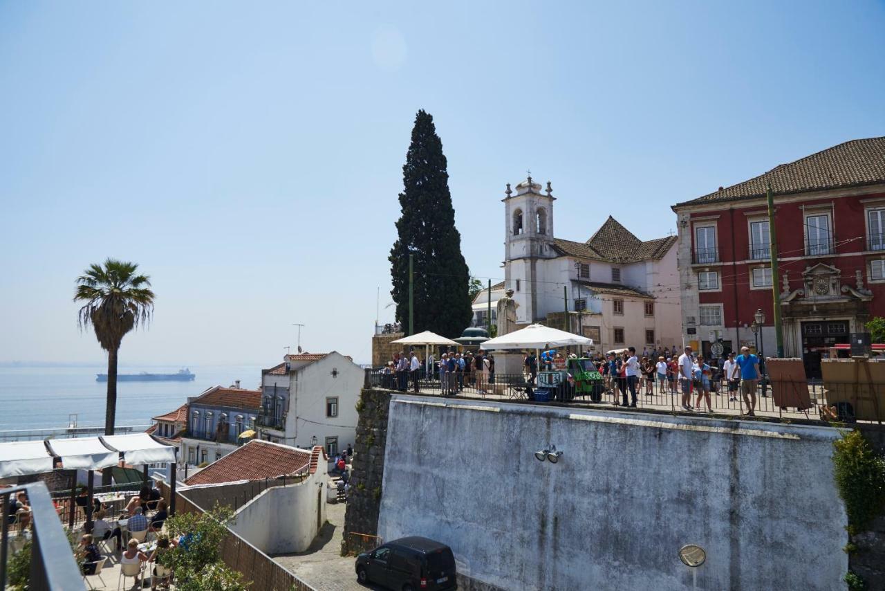 Apartamento Casa Com Alma Portuguesa @ Alfama Lisboa