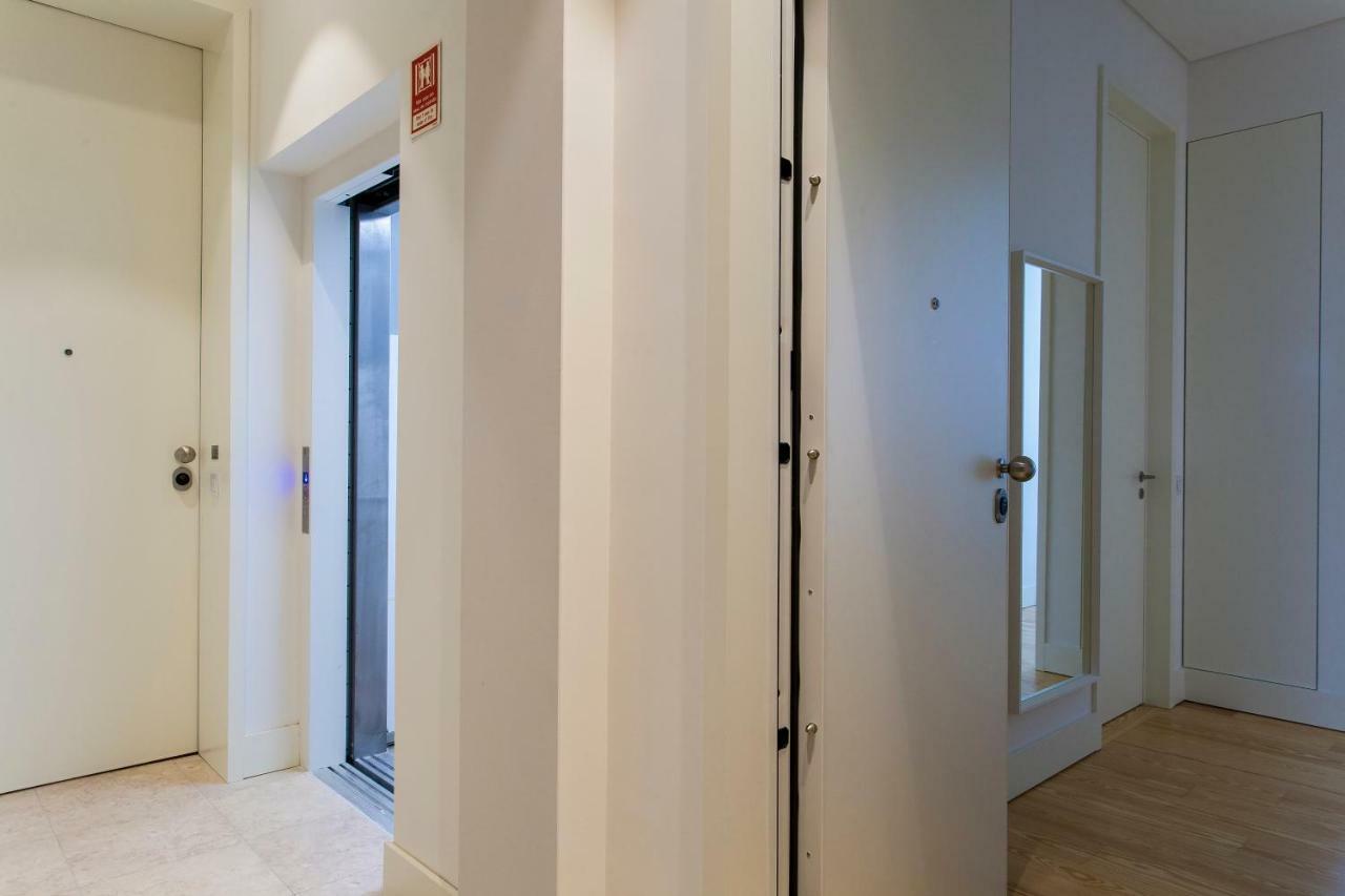 Joivy Modern 1-bed Nearby Praca Do Comercio, In Baixa * Lissabon