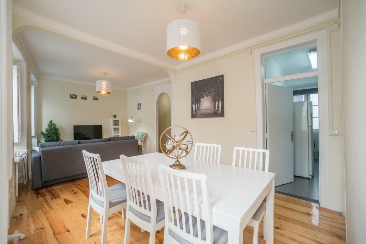 Mouraria 2 Bedroom * Lissabon