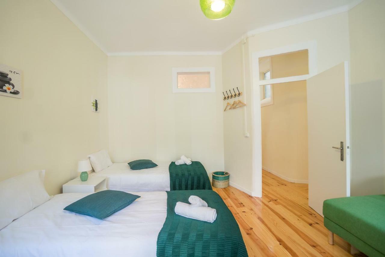 Appartement Mouraria 2 Bedroom Lissabon