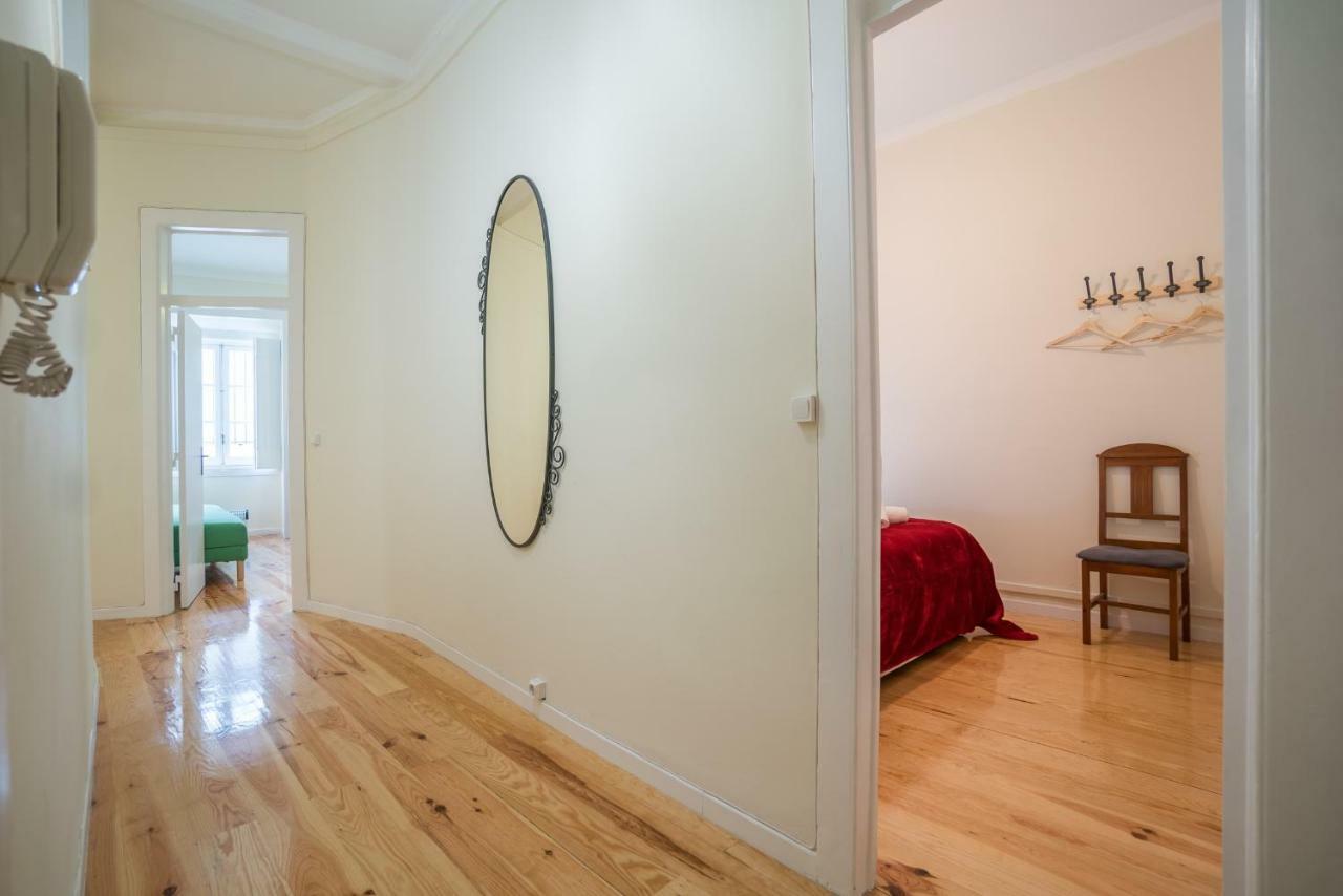 Appartement Mouraria 2 Bedroom Lissabon