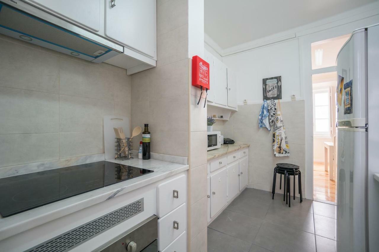 Mouraria 2 Bedroom * Lissabon