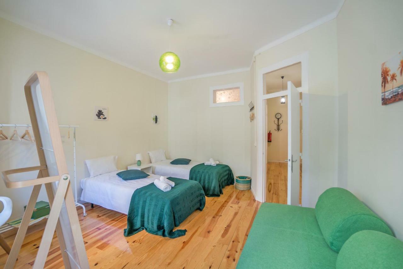 Appartement Mouraria 2 Bedroom *