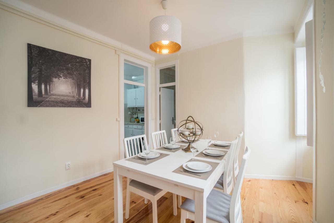 Appartement Mouraria 2 Bedroom *