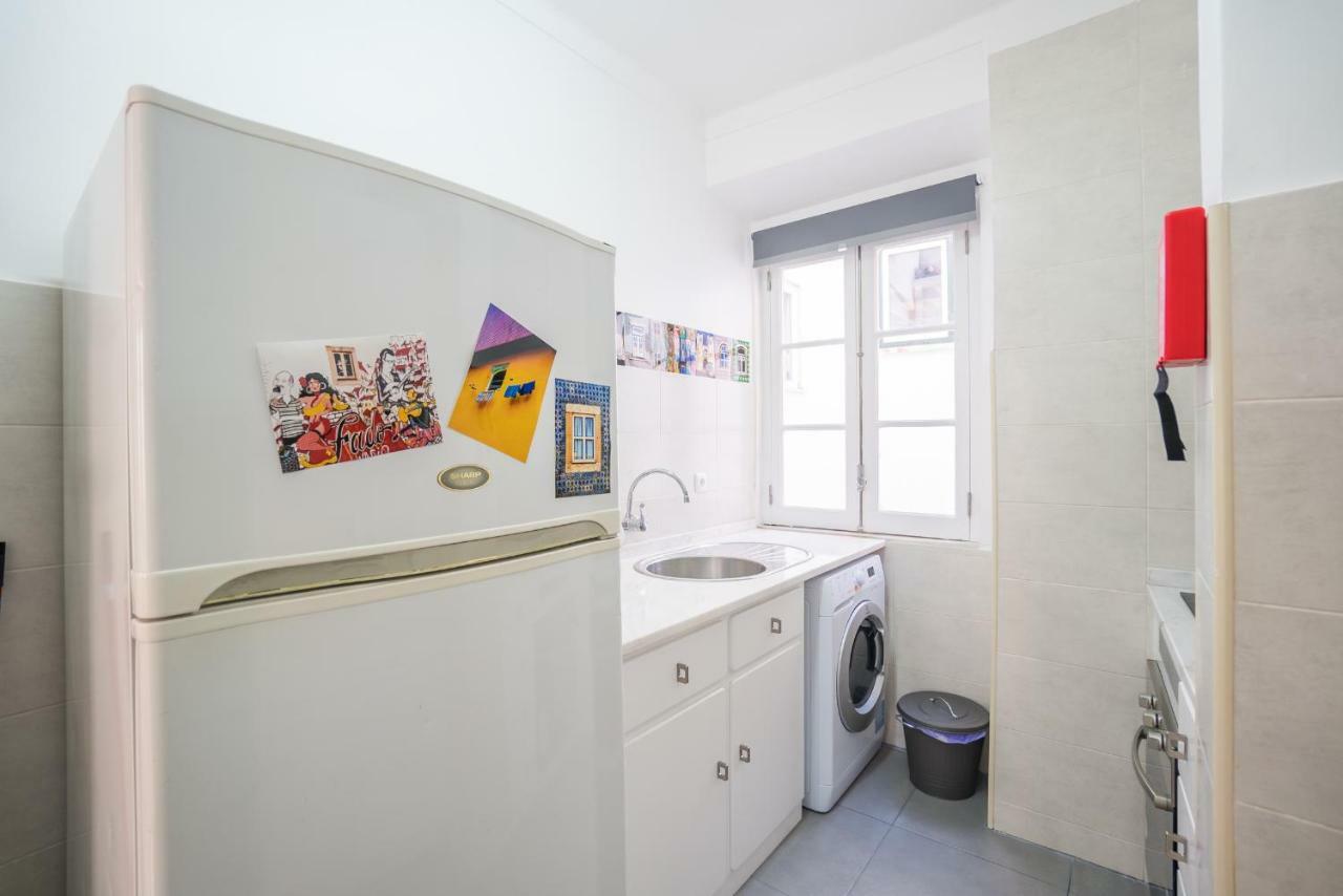 Mouraria 2 Bedroom Lissabon