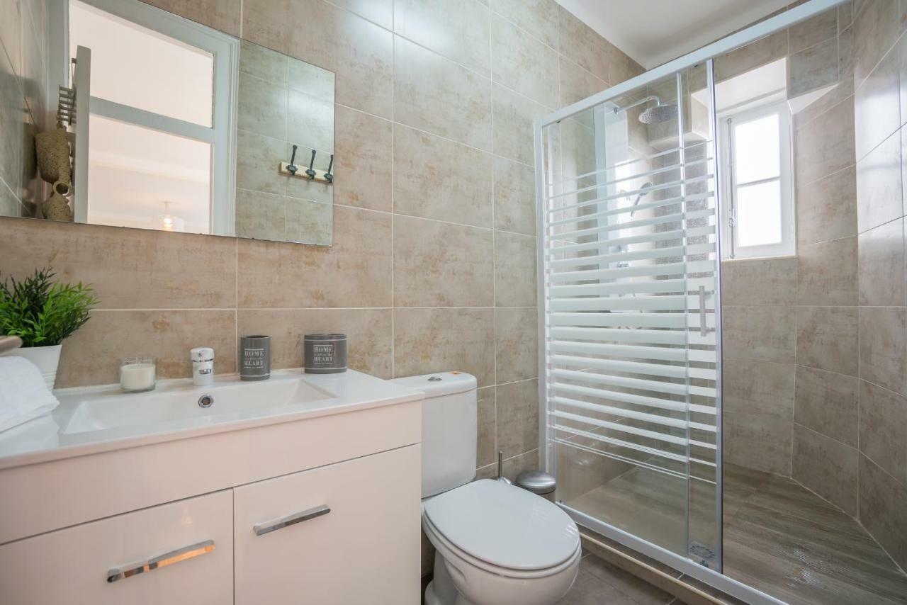 Mouraria 2 Bedroom Lissabon