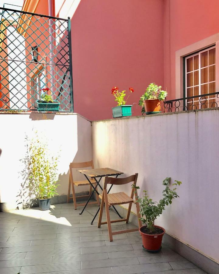 Apartamento Sweet With Terrace In Lisboa