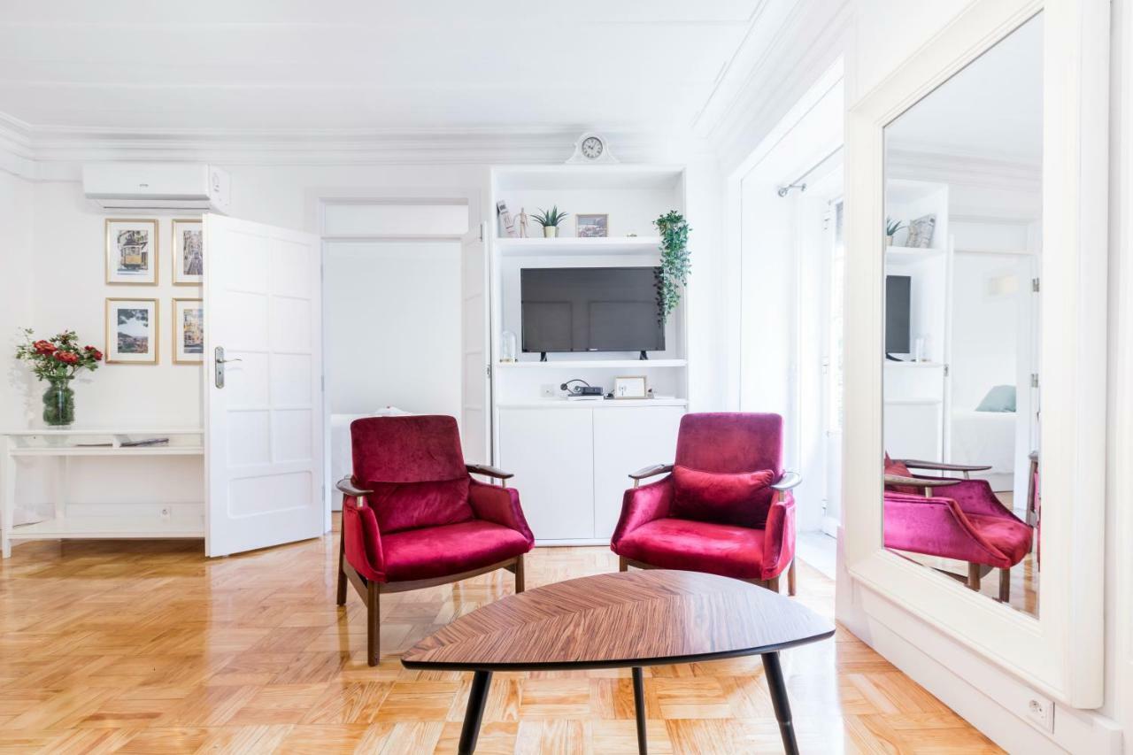 Your Place In Appartement Lissabon