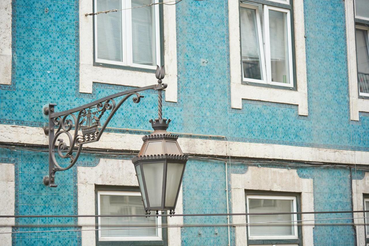 Appartement Casa Portuguesa Conceicao Lisboa