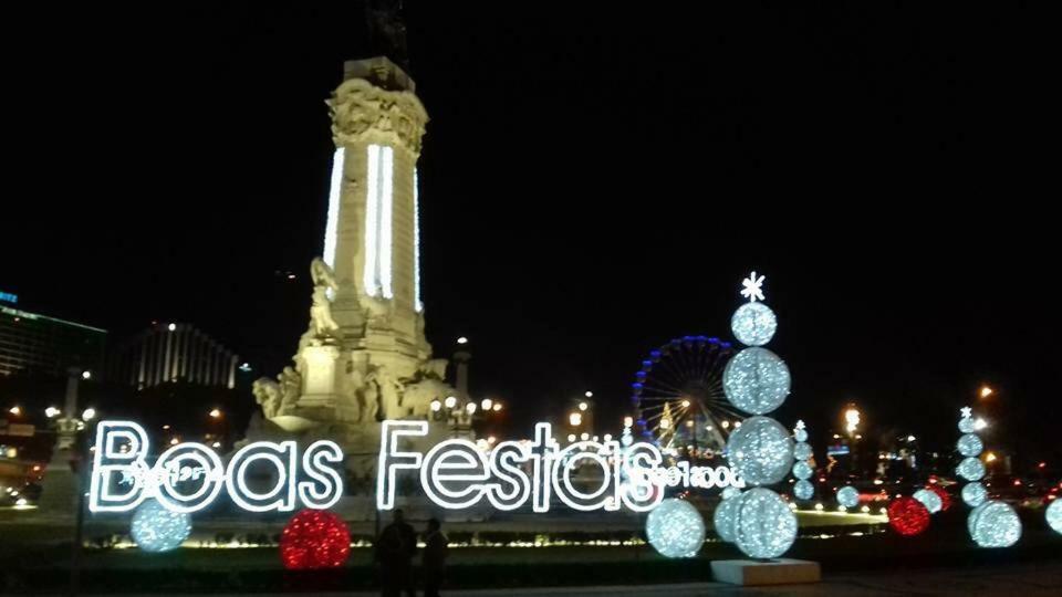 Alfacinha Ajuda Appartement Lisboa