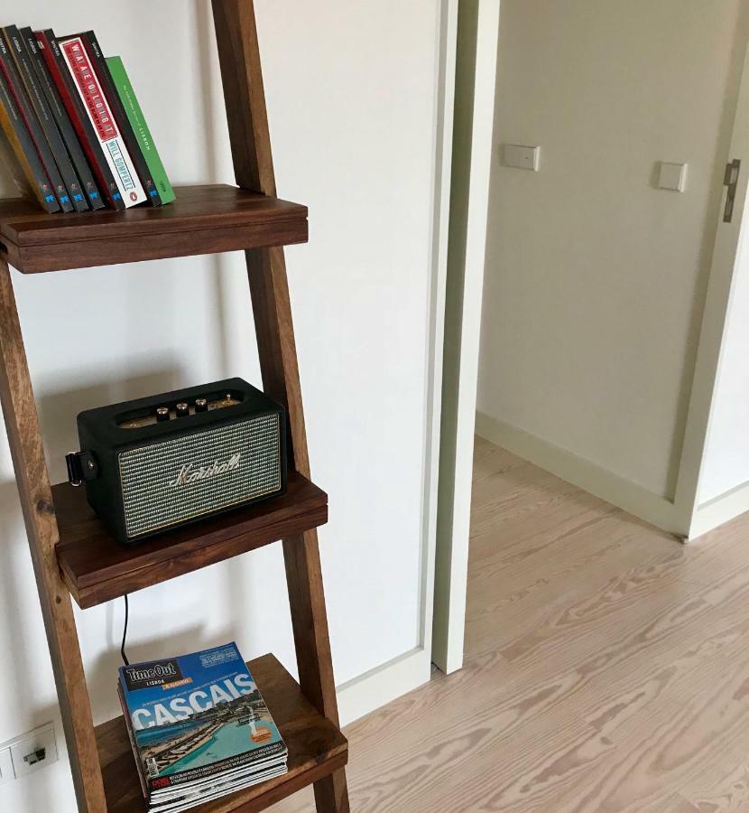 Luxury By Myplaceforyou, Very Quiet, Close To Time Out Market * Lissabon