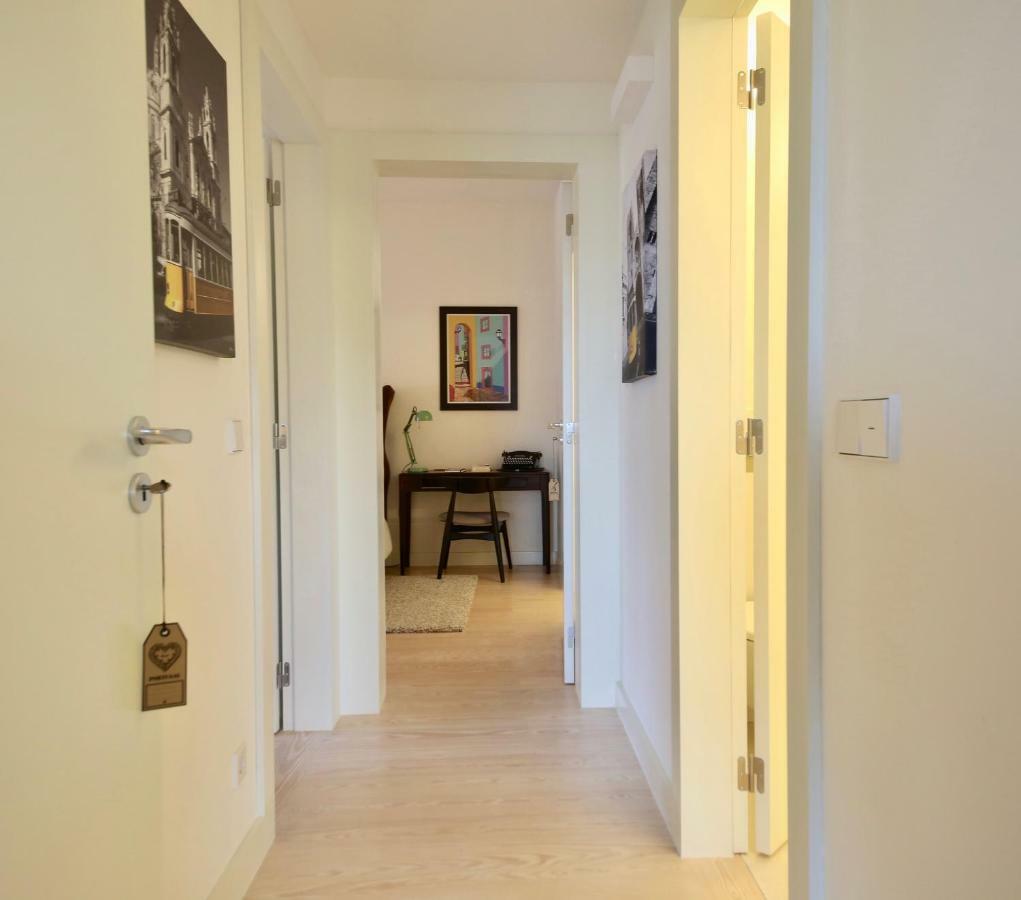 Luxury By Myplaceforyou, Very Quiet, Close To Time Out Market Lissabon