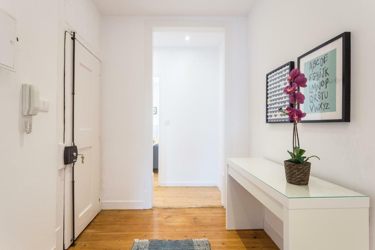 Appartement Three Bedroom In Historical Centre -bairro Alto Lissabon