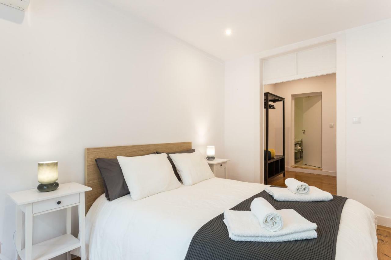 Appartement Three Bedroom In Historical Centre -bairro Alto Lissabon