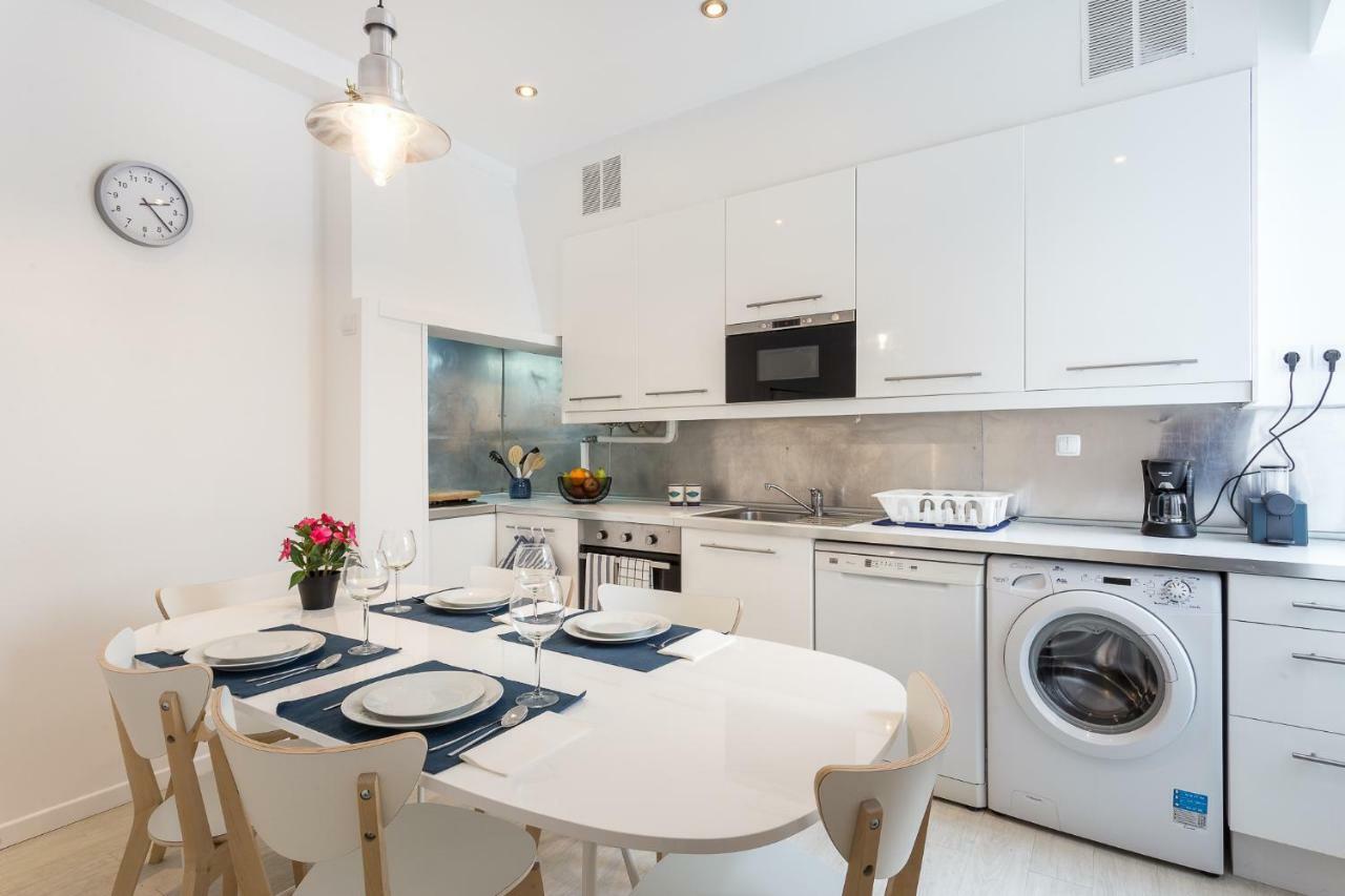 Appartement Three Bedroom In Historical Centre -bairro Alto Lissabon
