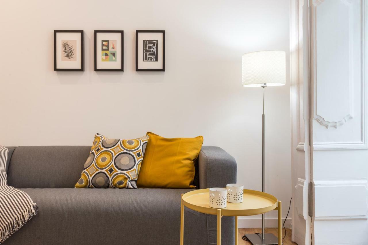 Appartement Three Bedroom In Historical Centre -bairro Alto Lissabon