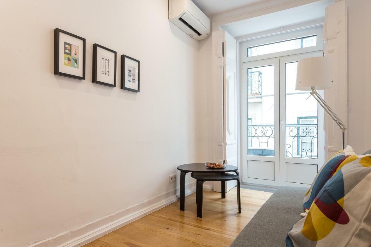 Appartement Three Bedroom In Historical Centre -bairro Alto Lissabon