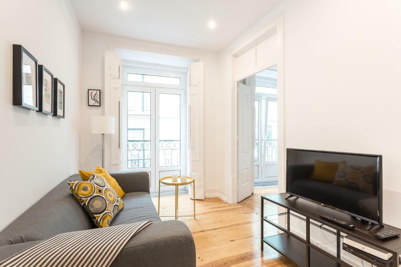 Three Bedroom In Historical Centre -bairro Alto Lissabon