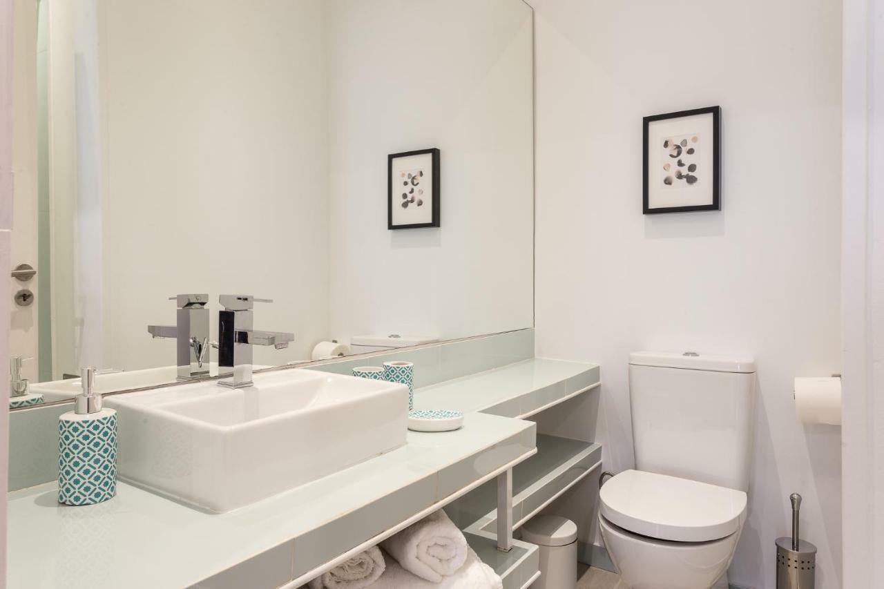 Three Bedroom In Historical Centre -bairro Alto Appartement Lissabon