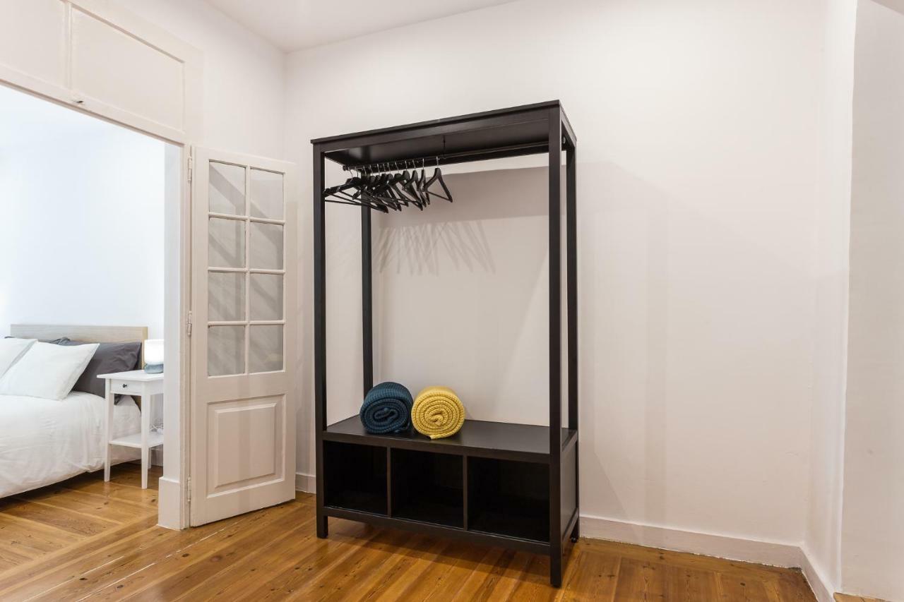 Three Bedroom In Historical Centre -bairro Alto Appartement Lissabon