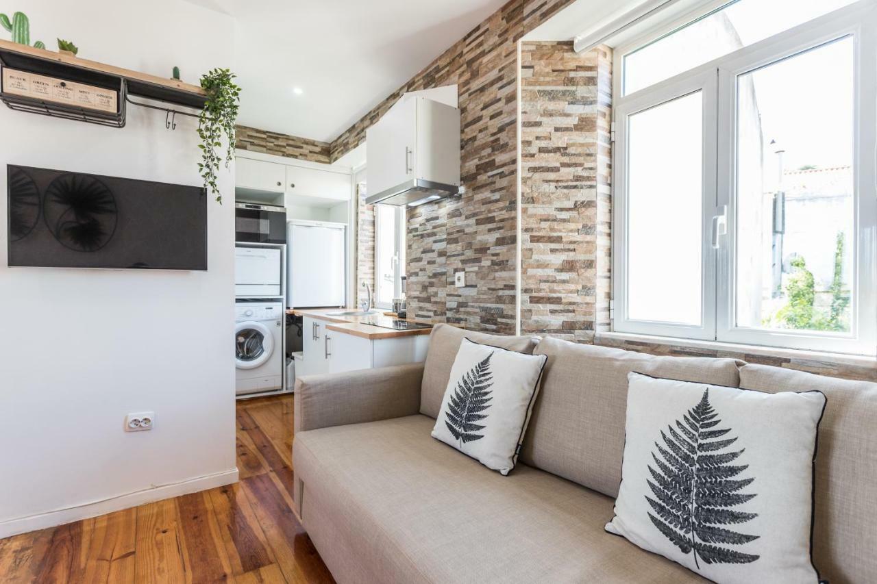 Appartement Alfama Vintage W/ Riverview - By Lu Holidays Lissabon