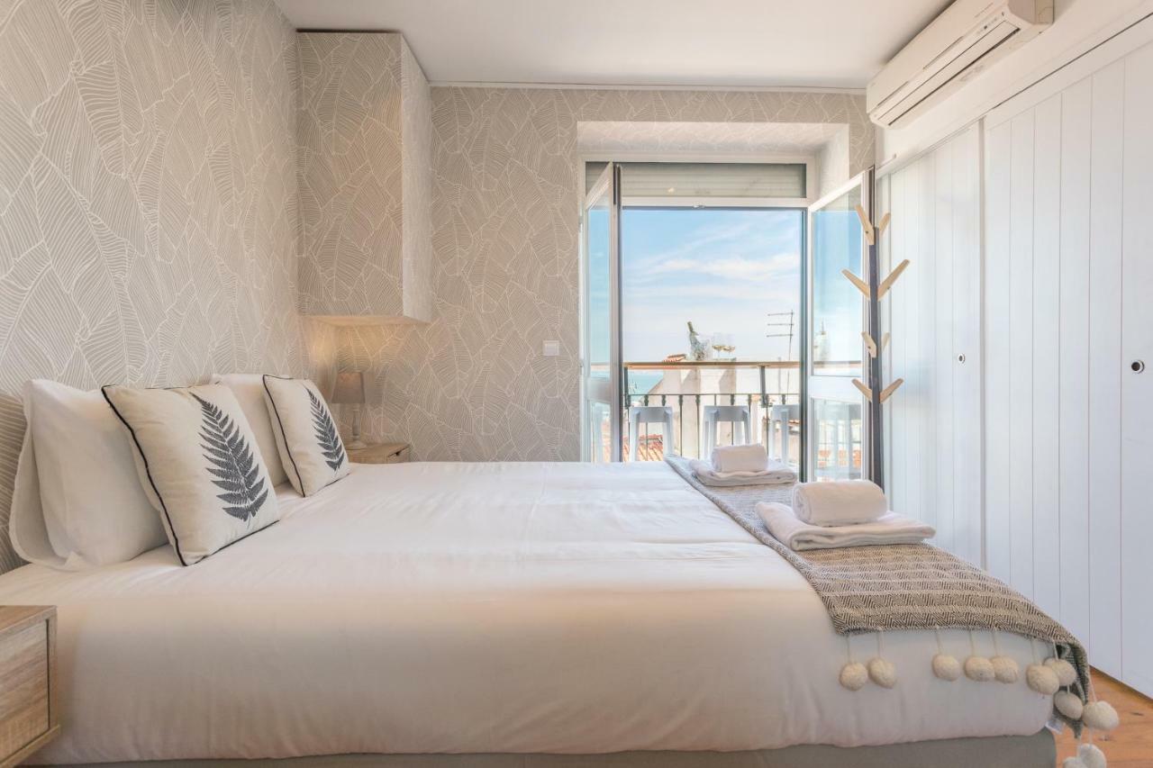Appartement Alfama Vintage W/ Riverview - By Lu Holidays