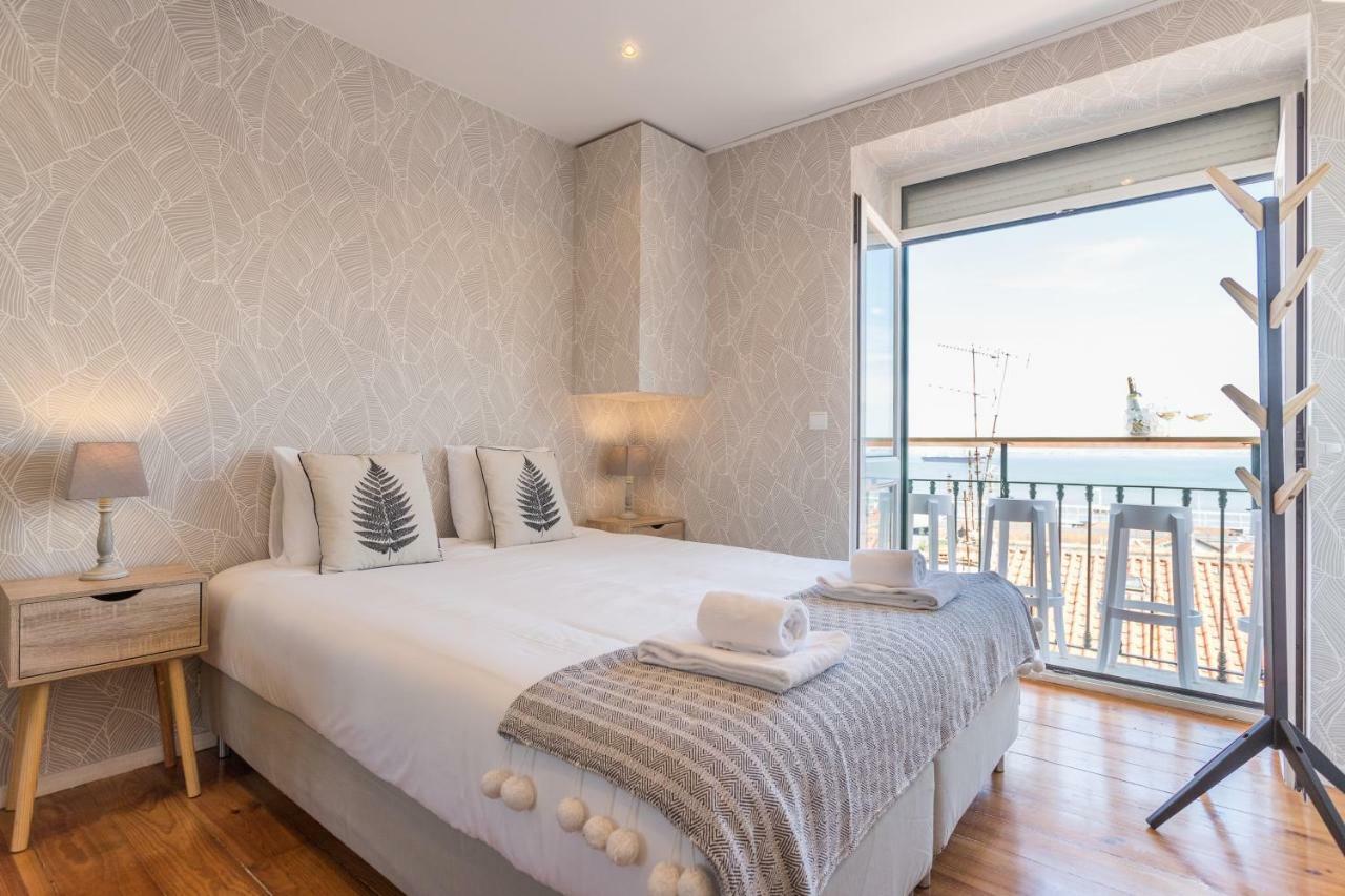 Alfama Vintage W/ Riverview - By Lu Holidays Appartement Lissabon