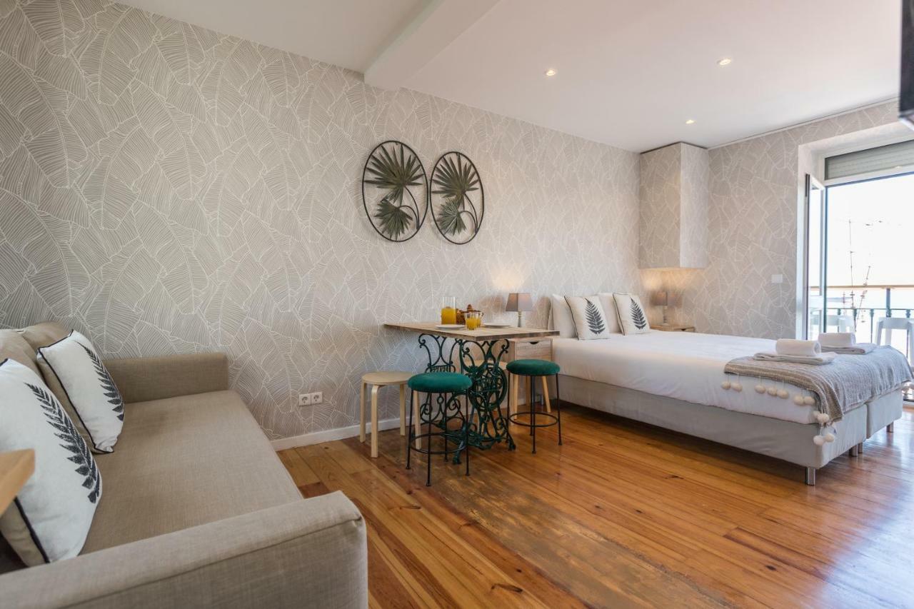 Alfama Vintage W/ Riverview - By Lu Holidays Appartement Lissabon