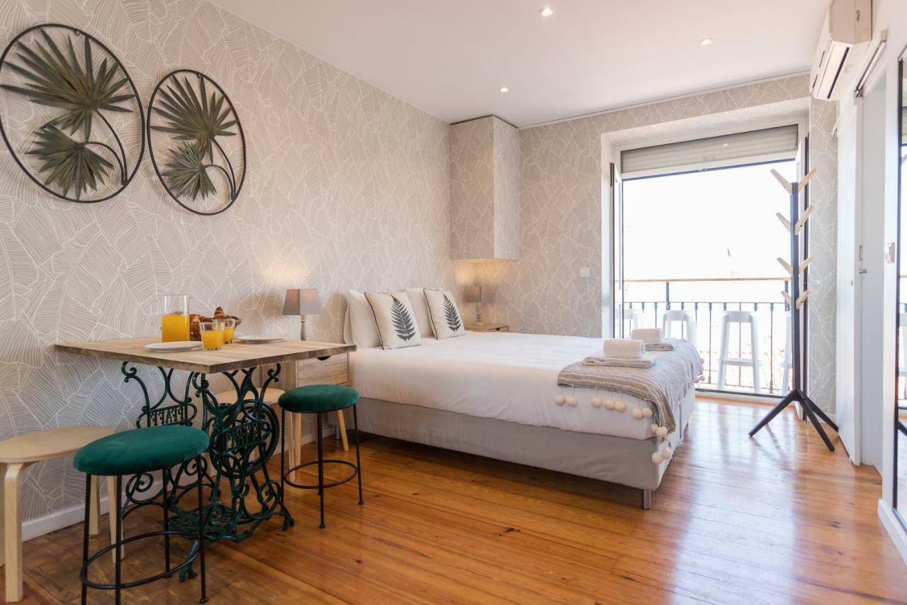 Appartement Alfama Vintage W/ Riverview - By Lu Holidays