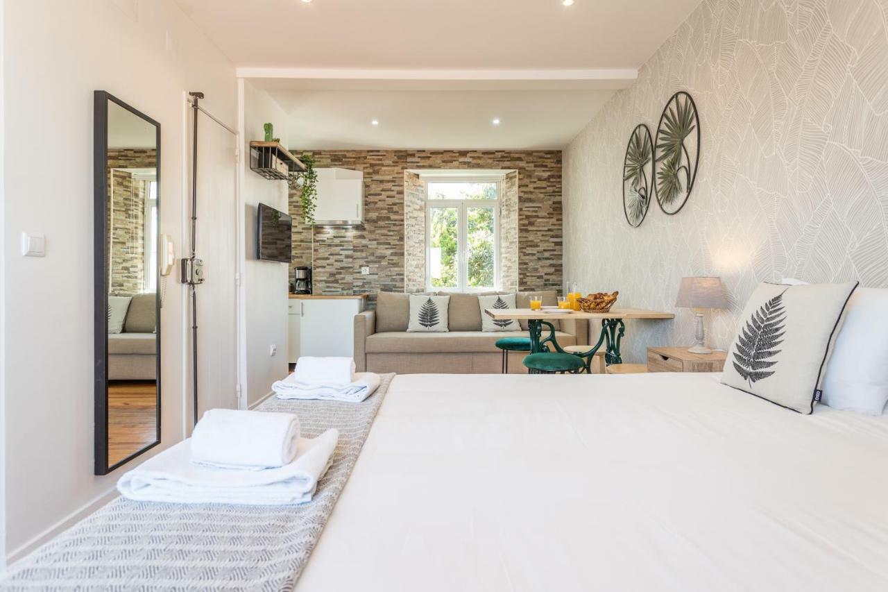 Alfama Vintage W/ Riverview - By Lu Holidays Appartement